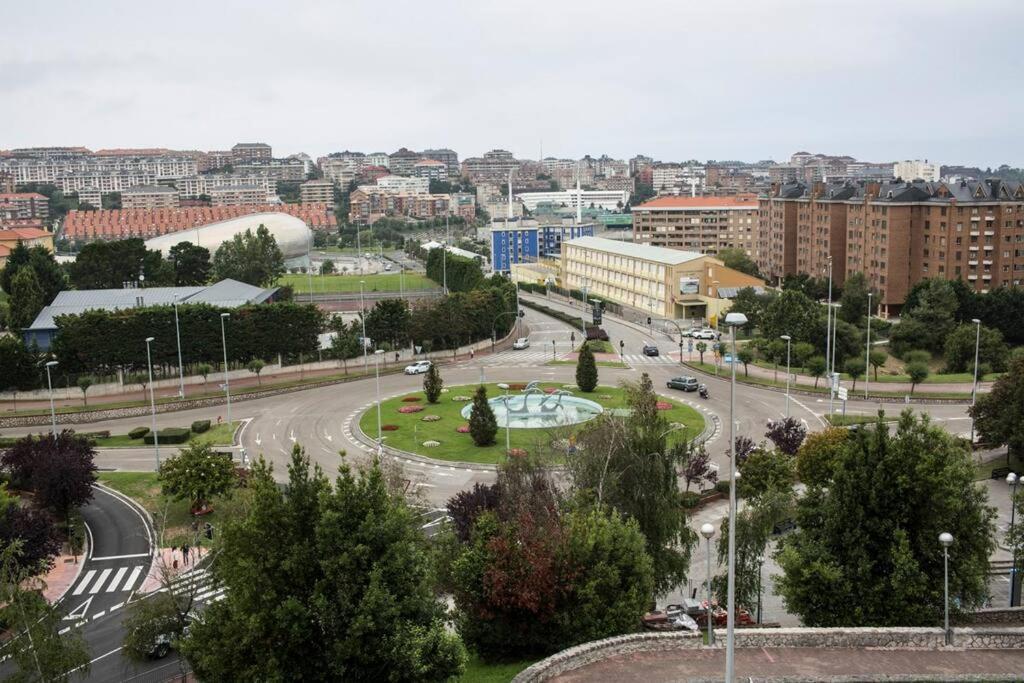 Piso Avenida De Los Castros - Sardinero سانتاندر المظهر الخارجي الصورة